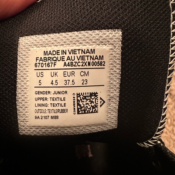 Converse - Picture 4 of 6